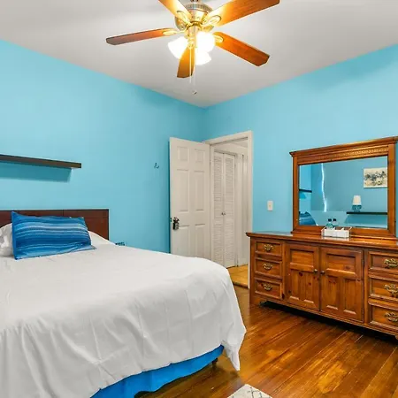 The Blue Room Near Yale Hospital/Bridgeport